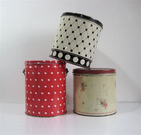 fancy metal box|decorative metal containers with lids.